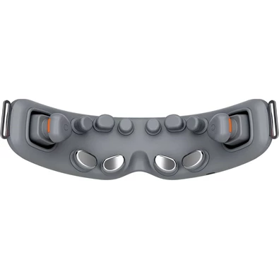 SKG E7 vibrációs fűtött szemmasszírozó