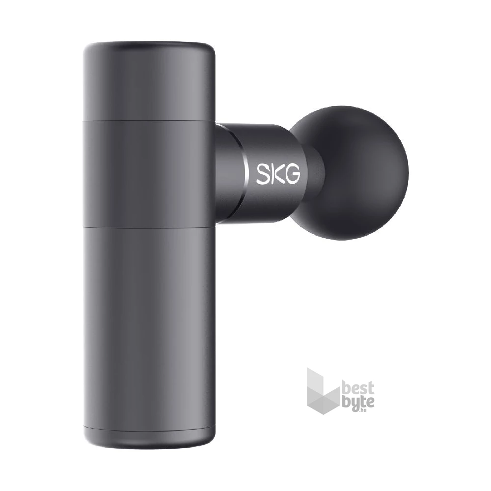 SKG F3 Mini szürke masszázspisztoly