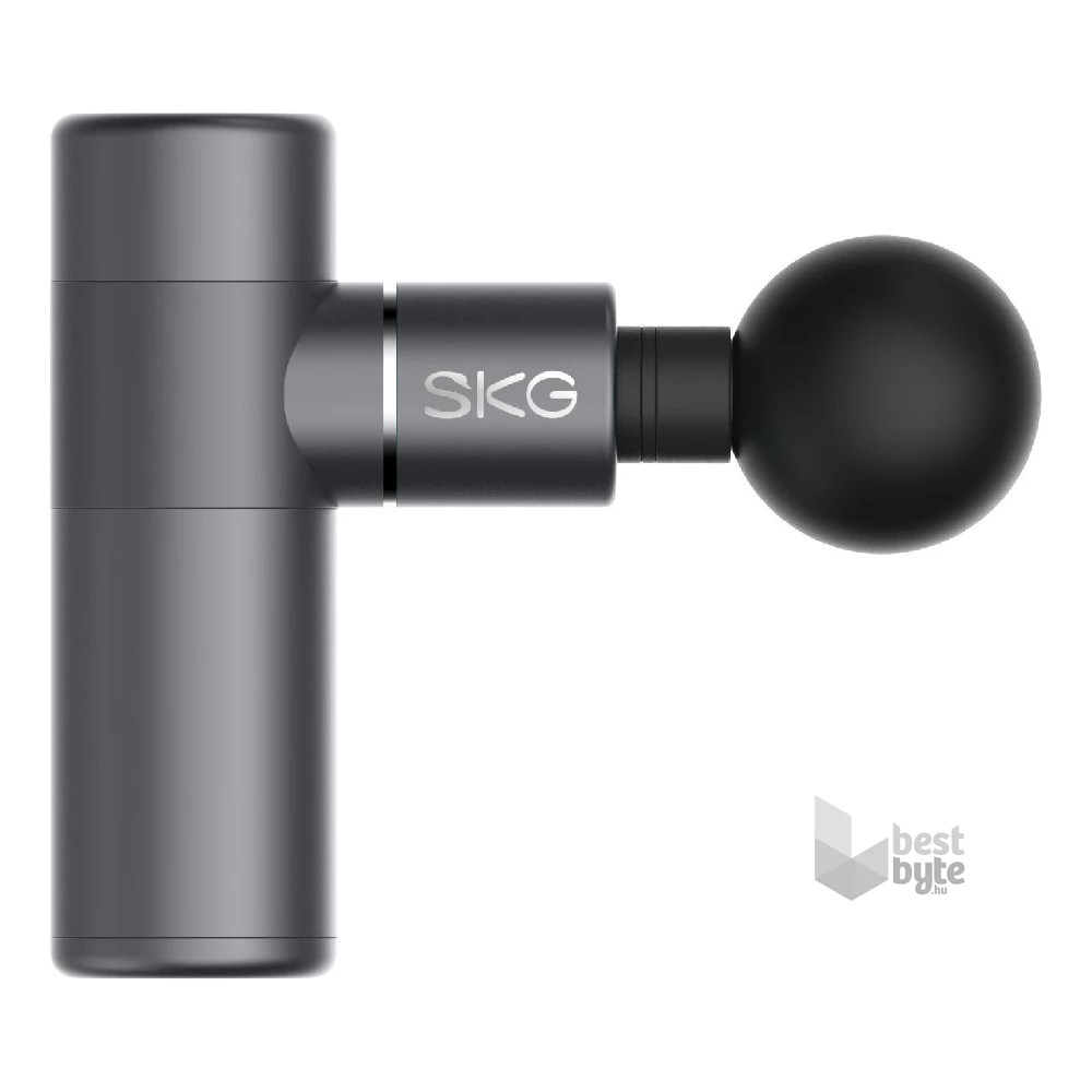 SKG F3 Mini szürke masszázspisztoly