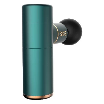 SKG F3 Mini zöld masszázspisztoly