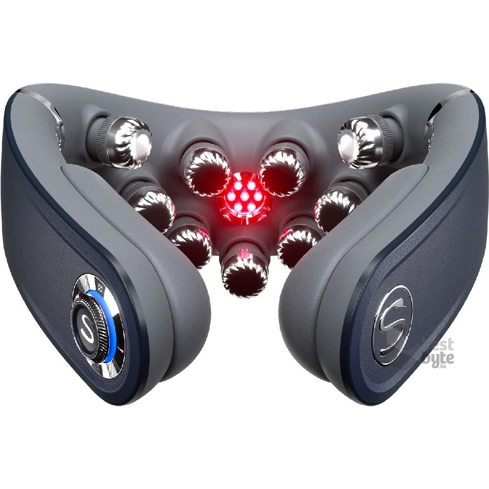 SKG G7 Pro Fold intelligens nyakmasszírozó melegítéssel