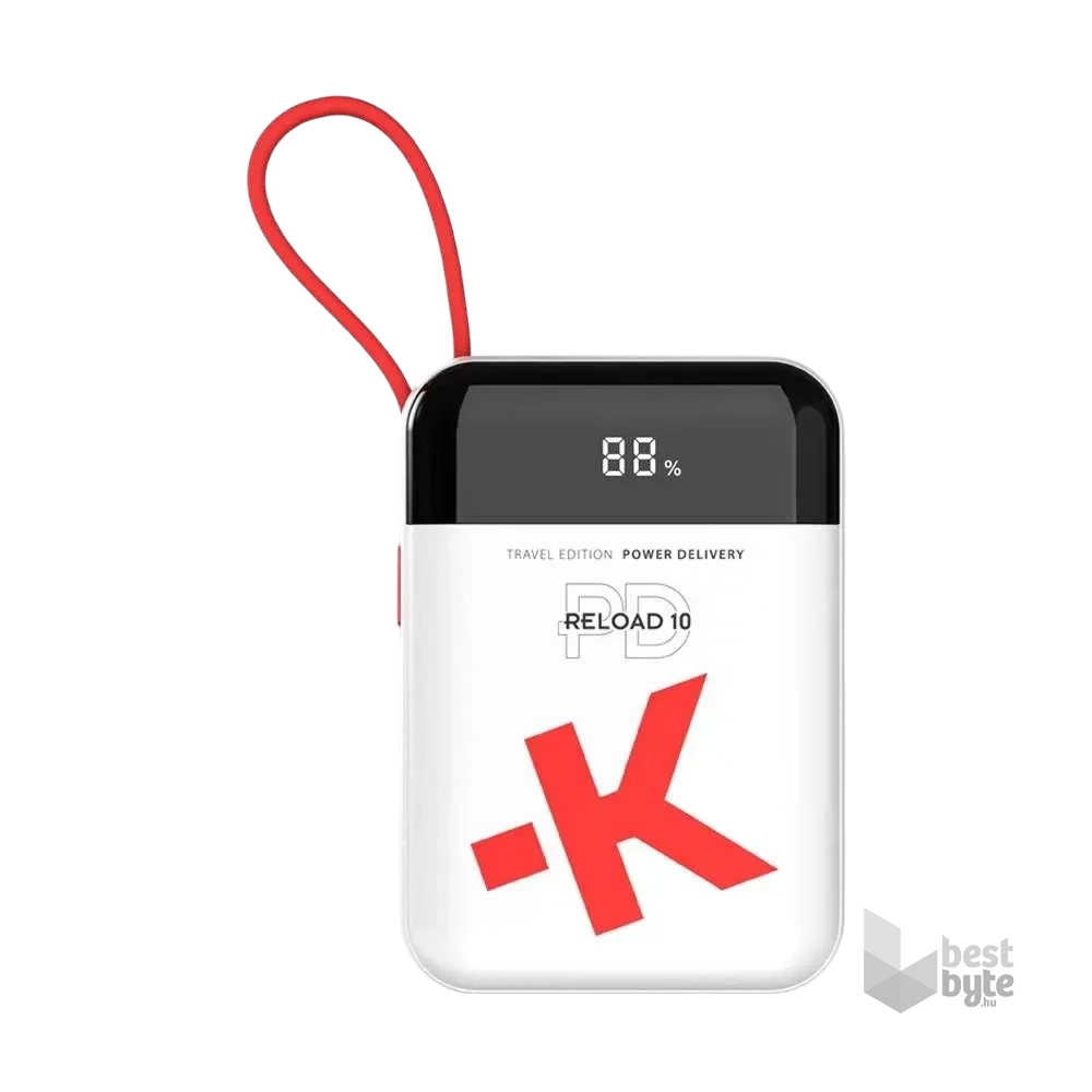 SKROSS RELOAD10 Travel 10.000mAh power bank + USB-C kábel