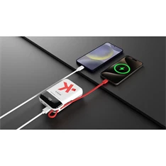 SKROSS RELOAD10 Travel 10.000mAh power bank + USB-C kábel