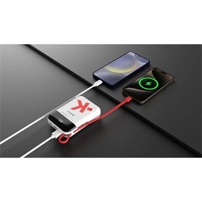 SKROSS RELOAD10 Travel 10.000mAh power bank + USB-C kábel