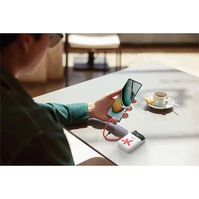 SKROSS RELOAD10 Travel 10.000mAh power bank + USB-C kábel