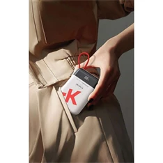 SKROSS RELOAD10 Travel 10.000mAh power bank + USB-C kábel