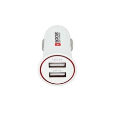 SKROSS duál autós USB töltő 2