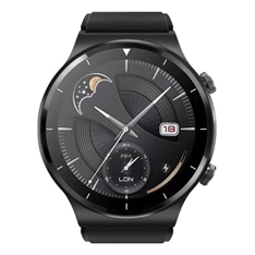 SMW Blackview R7 Pro Black fekete okosóra