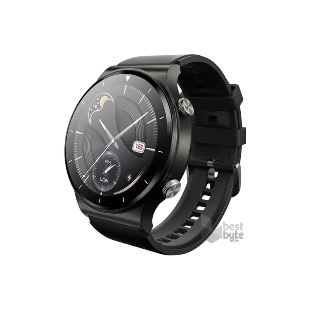 SMW Blackview R7 Pro Black fekete okosóra