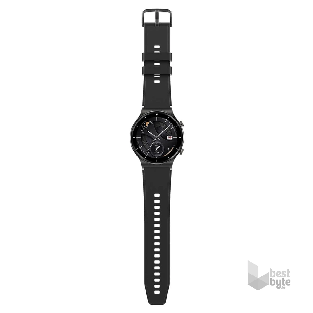 SMW Blackview R7 Pro Black fekete okosóra