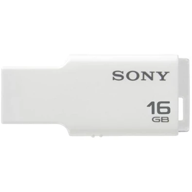 SONY 16GB USB 2.0 fehér ( USM16GM) Flash Drive
