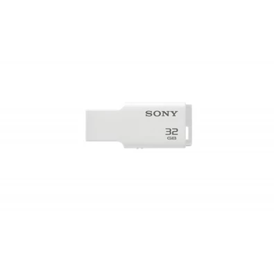 SONY 32GB USB 2.0 fehér ( USM32GM) Flash Drive