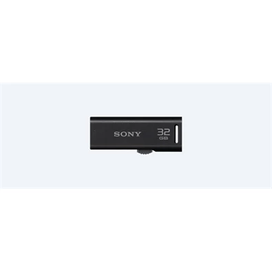 SONY 32GB USB 2.0 fekete ( USM32GR) Flash Drive