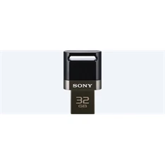 SONY 32GB USB 3.0/micro USB fekete ( USM32SA3B) Flash Drive