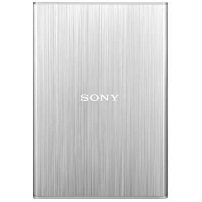 SONY HD-SL1SEU 2,5" 1TB külső ezüst külső winchester