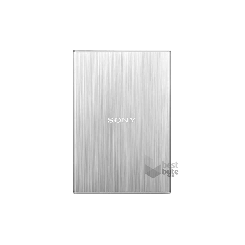 SONY HD-SL1SEU 2,5" 1TB külső ezüst külső winchester
