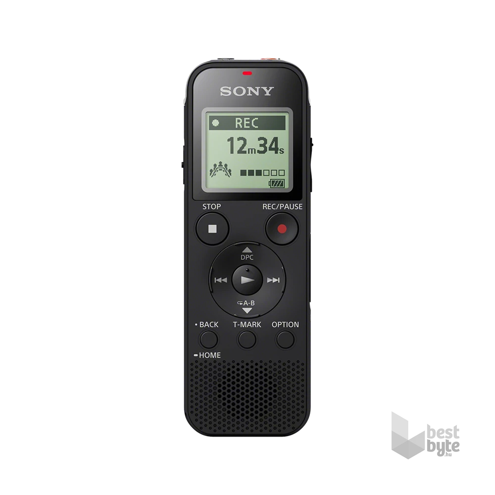SONY ICDPX470 4GB USB diktafon