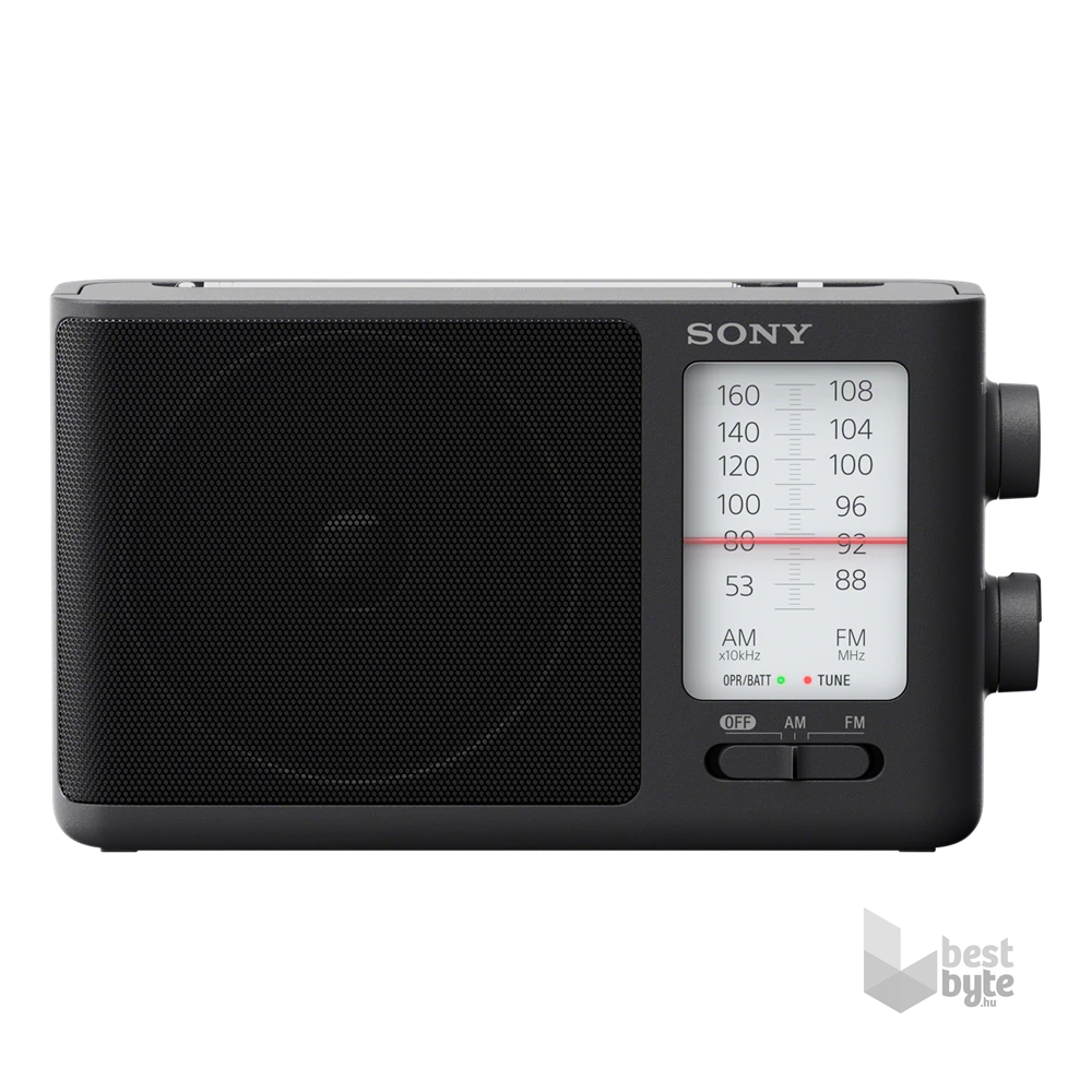 SONY ICF506.CED hordozható rádió
