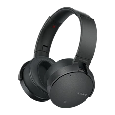 SONY MDRXB950N1B.CE7 extra bass Bluetooth aptX/zajszűrős fekete fejhallgató