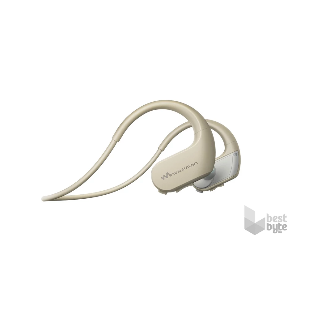 SONY NWWS413C.CEW 4GB elefántcsontszín sport walkman