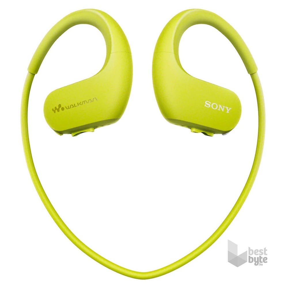 SONY NWWS413G.CEW 4GB zöld sport walkman