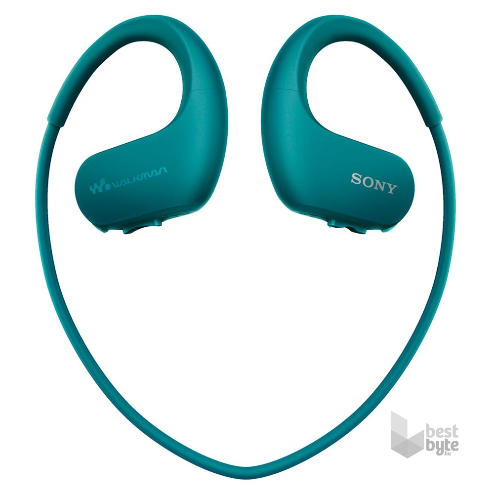 Sony NWWS413L.CEW 4GB kék sport walkman
