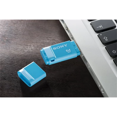 SONY 16GB USB 3.0 kék (USM16GXL) Flash Drive