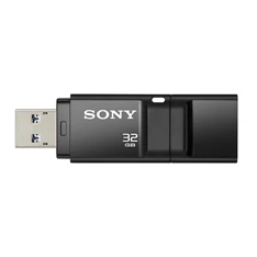 SONY 32GB USB 3.0 fekete (USM32GXB) Flash Drive