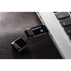 SONY 32GB USB 3.0 fekete (USM32GXB) Flash Drive