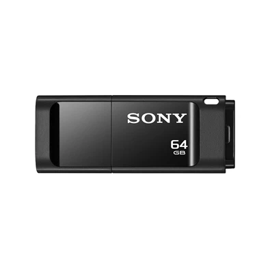 SONY 64GB USB 3.0 fekete (USM64GXB) Flash Drive