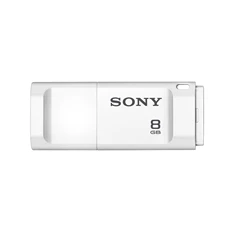 SONY 8GB USB 3.0 fehér (USM8GXW) Flash Drive