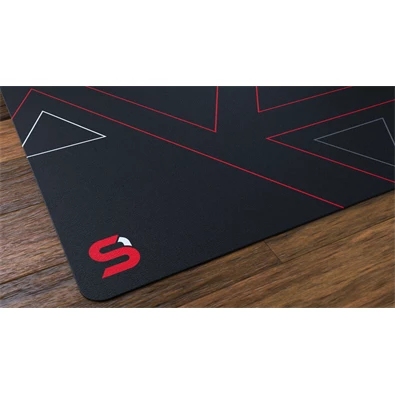 SPC Gear Floor Pad 90S 90x90cm gamer szőnyeg