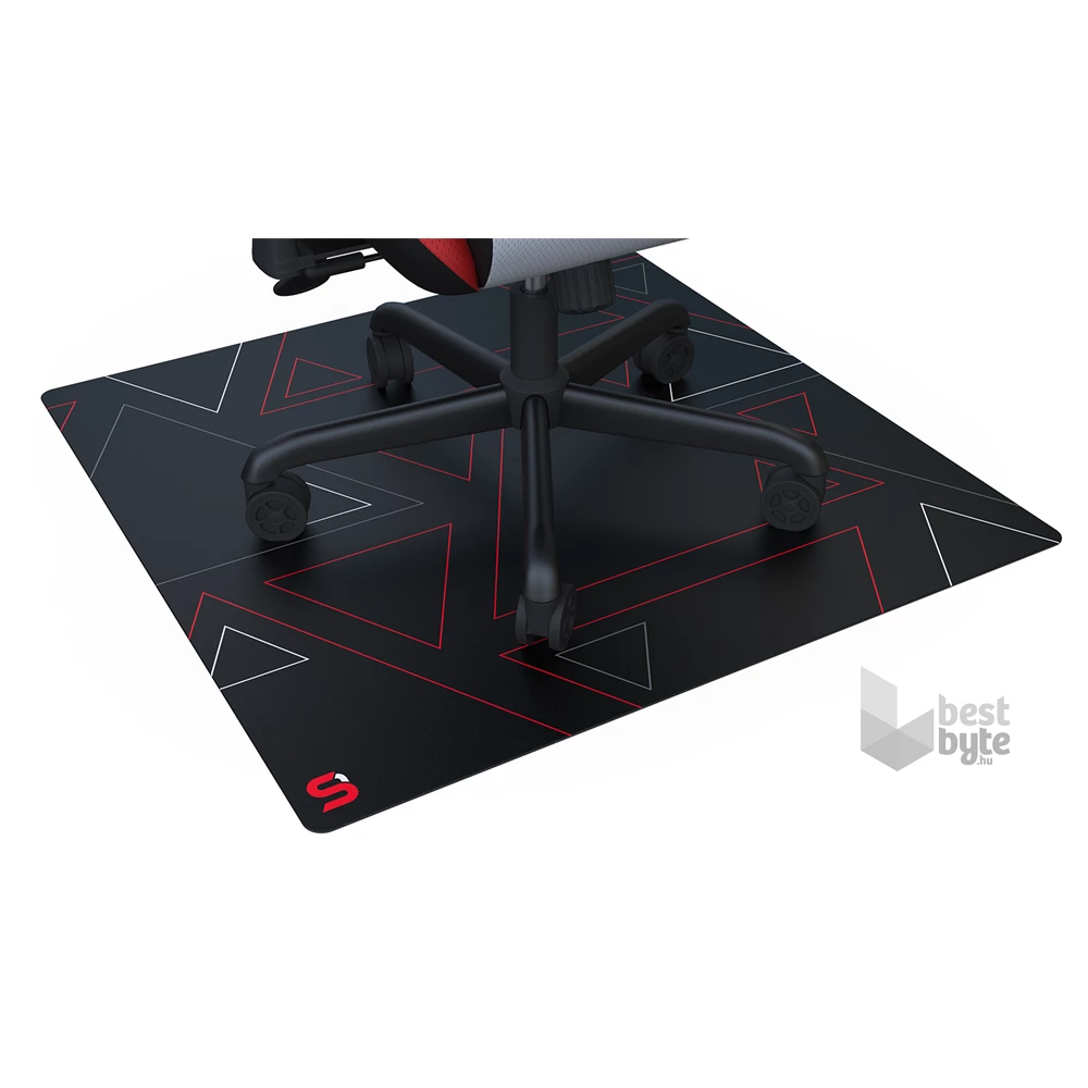 SPC Gear Floor Pad 90S 90x90cm gamer szőnyeg