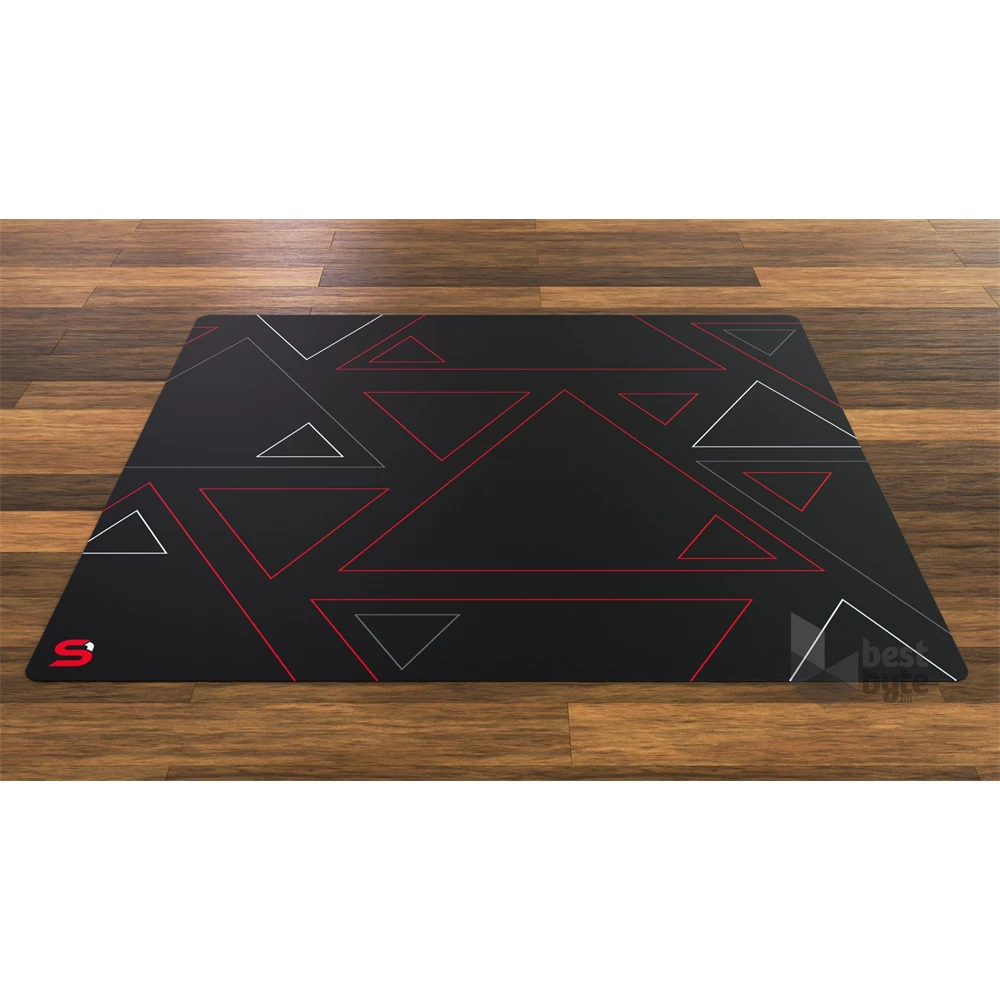 SPC Gear Floor Pad 90S 90x90cm gamer szőnyeg
