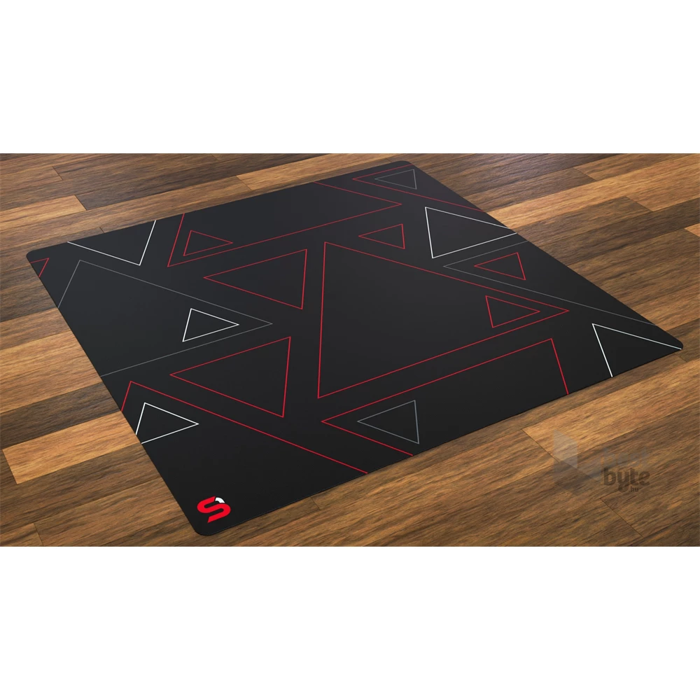 SPC Gear Floor Pad 90S 90x90cm gamer szőnyeg