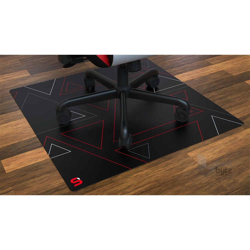 SPC Gear Floor Pad 90S 90x90cm gamer szőnyeg