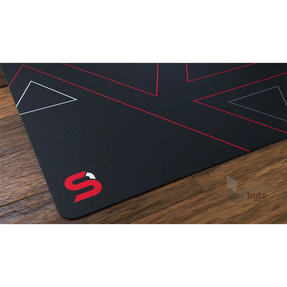 SPC Gear Floor Pad 90S 90x90cm gamer szőnyeg