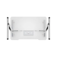 SPC Gear GD100 Onyx White fehér gamer asztal