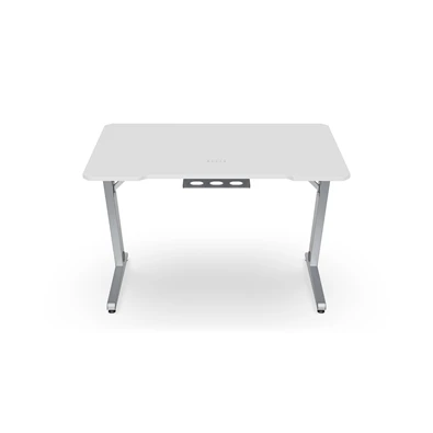 SPC Gear GD100 Onyx White fehér gamer asztal