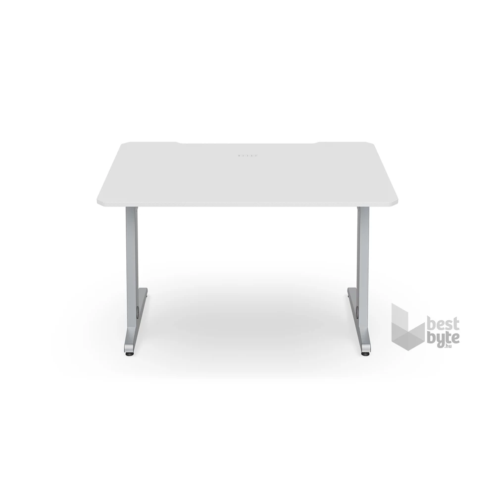 SPC Gear GD100 Onyx White fehér gamer asztal