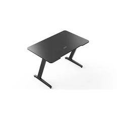 SPC Gear GD100 fekete gamer asztal