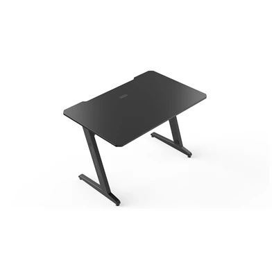 SPC Gear GD100 fekete gamer asztal