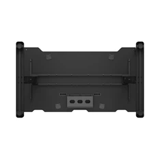 SPC Gear GD700 fekete gamer asztal