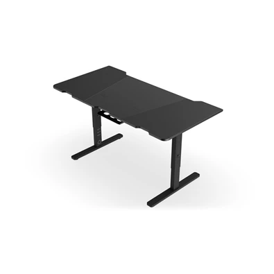 SPC Gear GD700 fekete gamer asztal