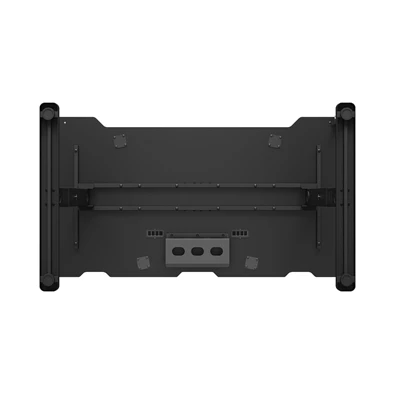 SPC Gear GD700 fekete gamer asztal