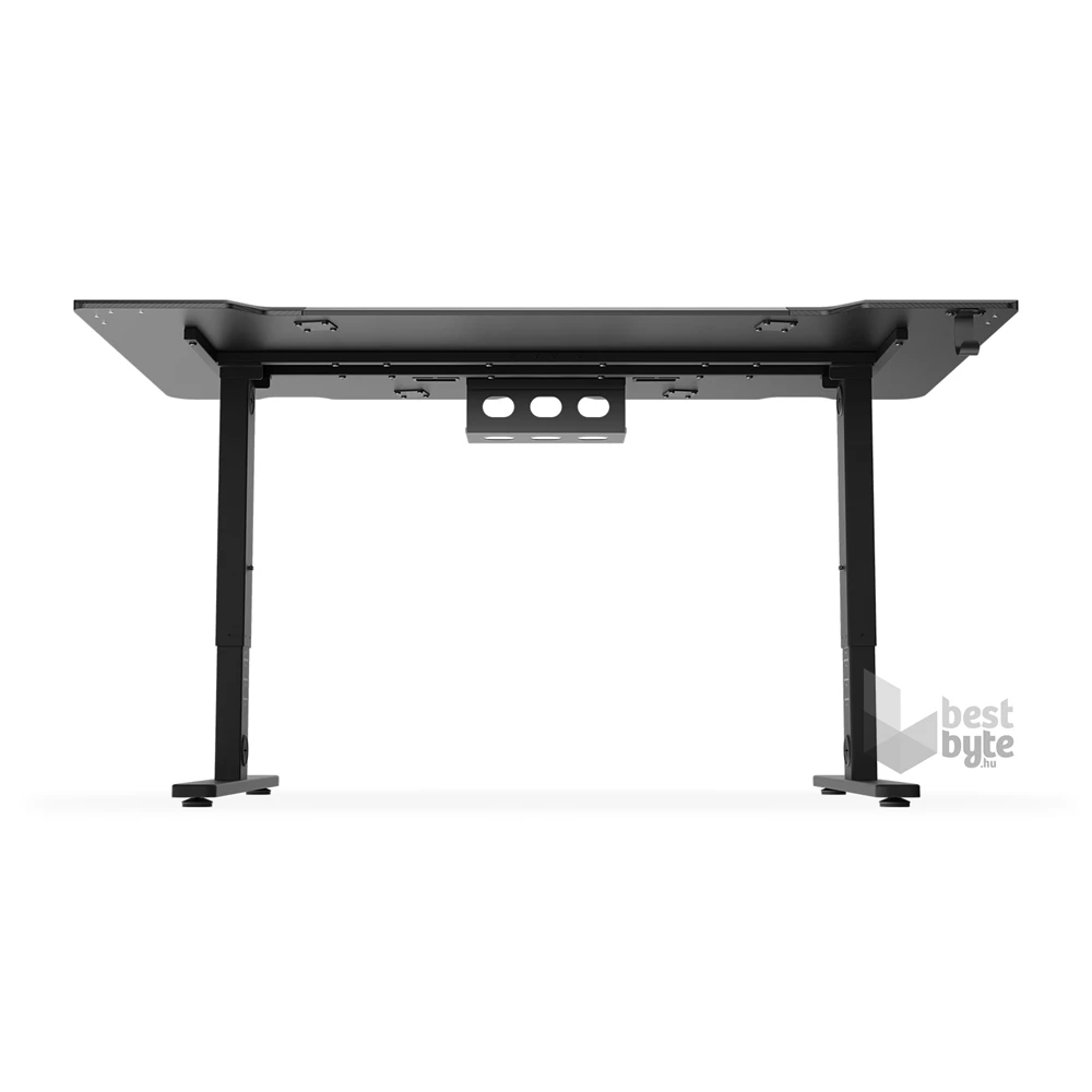 SPC Gear GD700 fekete gamer asztal