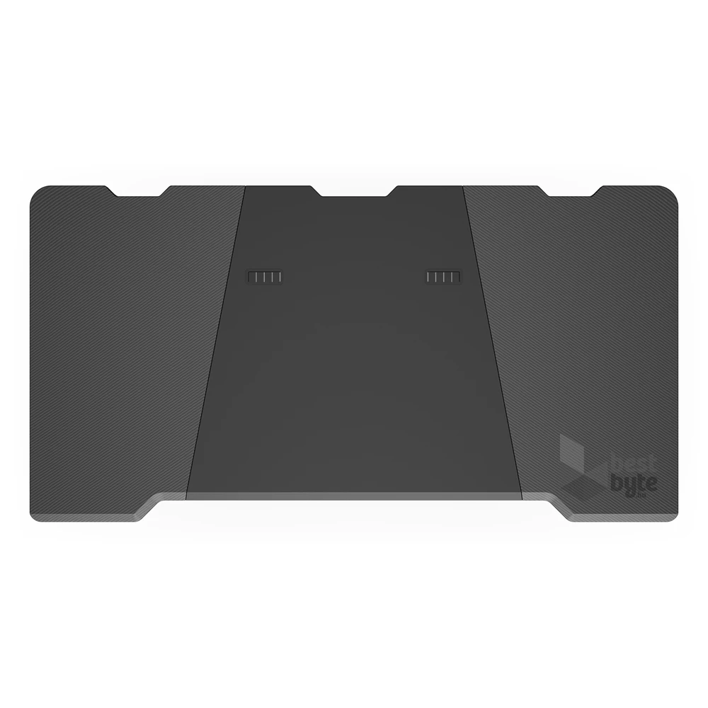 SPC Gear GD700 fekete gamer asztal