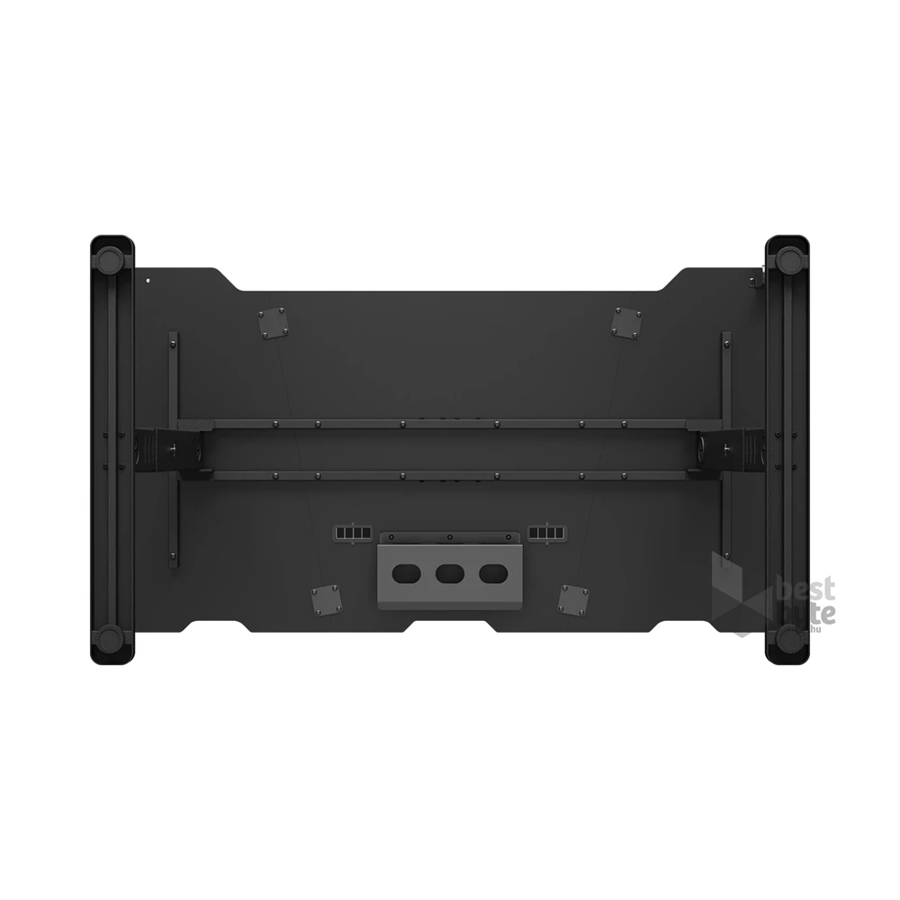 SPC Gear GD700 fekete gamer asztal