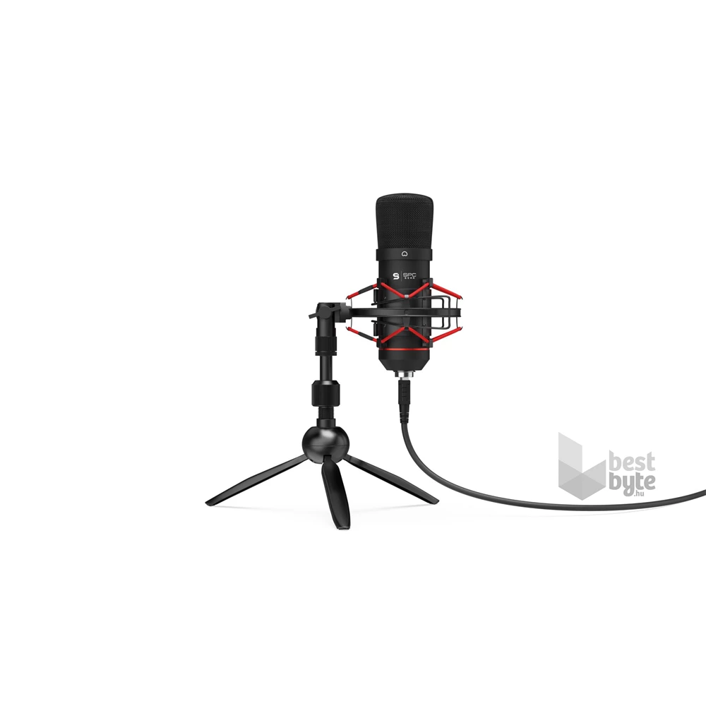 SPC Gear SM900T streaming mikrofon