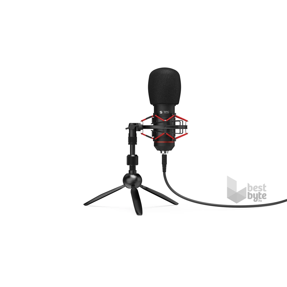 SPC Gear SM900T streaming mikrofon